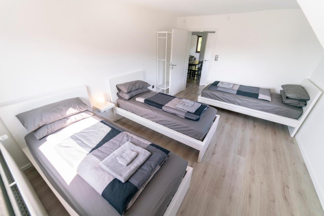 North Loop Rooms 아데나우 외부 사진